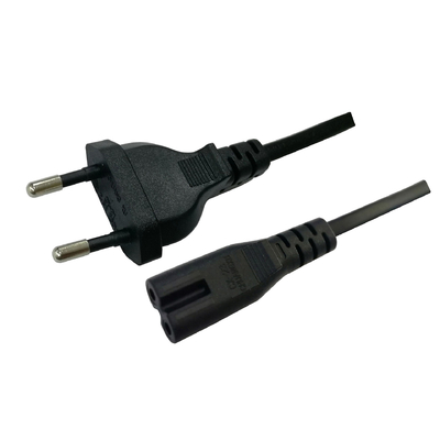 CEE 7/7 European Plug VDE Power Cord مجفف الشعر مجفف الشعر شديد التحمل